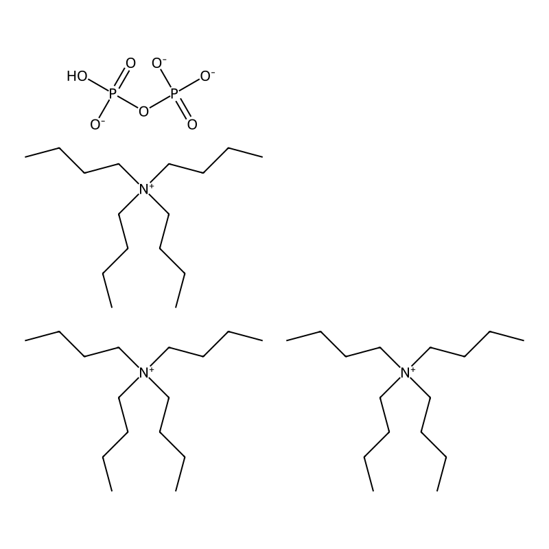 Tris(tetrabutylammonium) hydrogen pyrophosphate