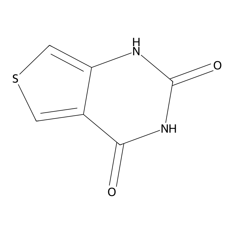 Thieno[3,4-D]pyrimidine-2,4-diol