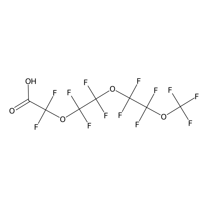 Perfluoro-3,6,9-trioxadecanoic acid