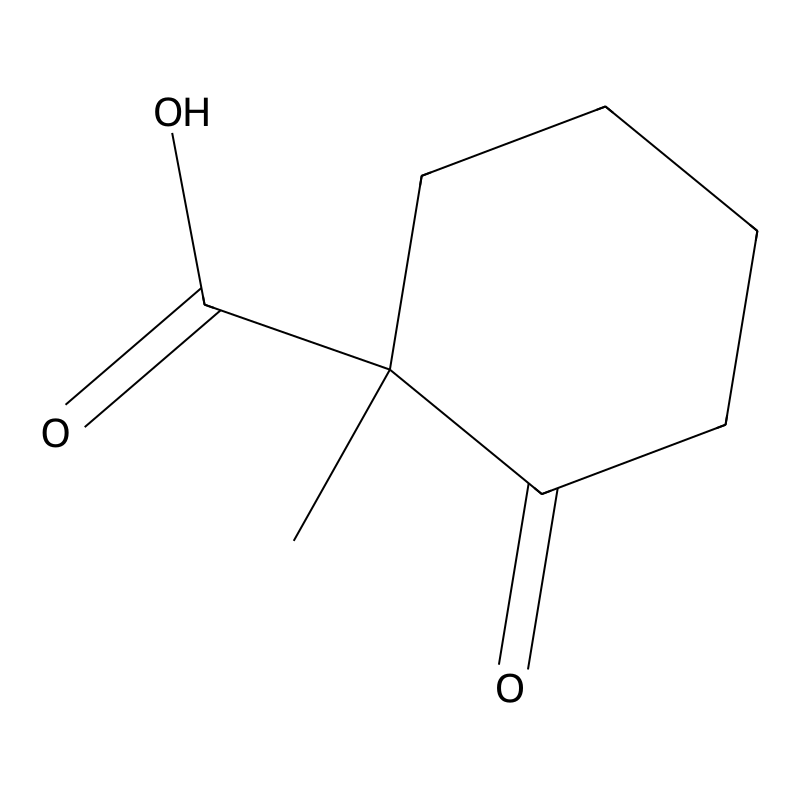 1-Methyl-2-oxocyclohexanecarboxylic acid