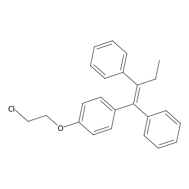 (Z)-1-[4-(2-Chloroethoxyphenyl]-1,2-diphenyl-1-but...