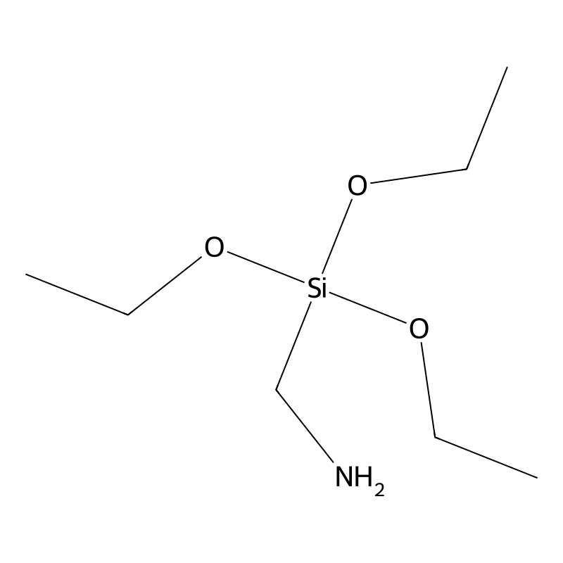 1-(Triethoxysilyl)methanamine