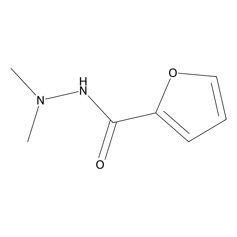 N',N'-dimethylfuran-2-carbohydrazide