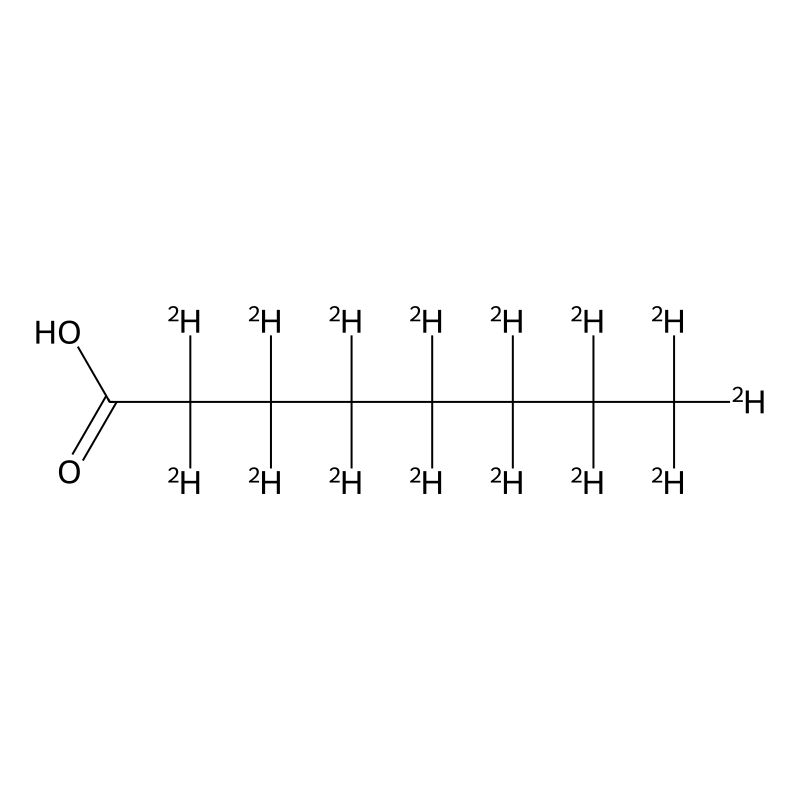 Octanoic-d15 acid