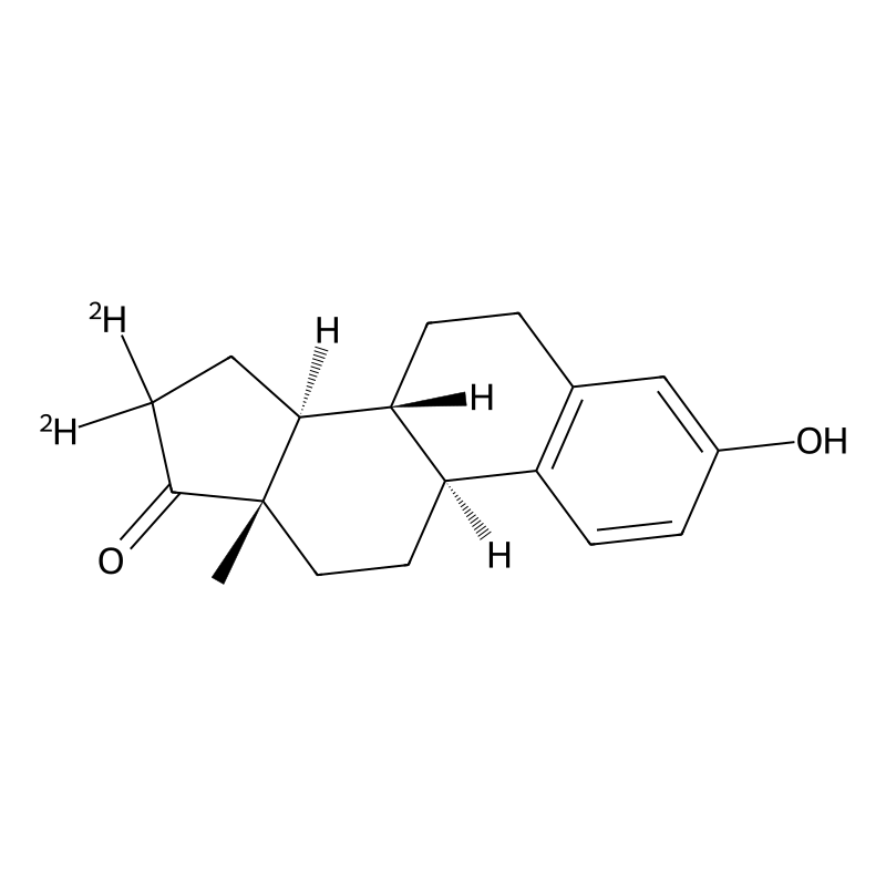 (8R,9S,13S,14S)-16,16-dideuterio-3-hydroxy-13-meth...
