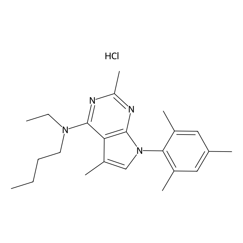 CP-154526 hydrochloride