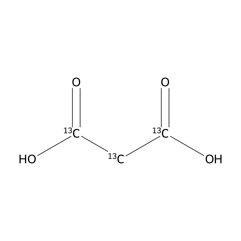 Malonic acid-13C3