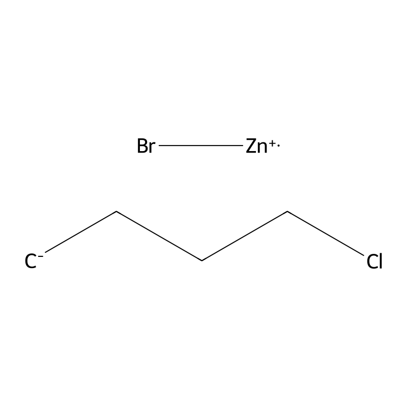 4-Chlorobutylzinc bromide