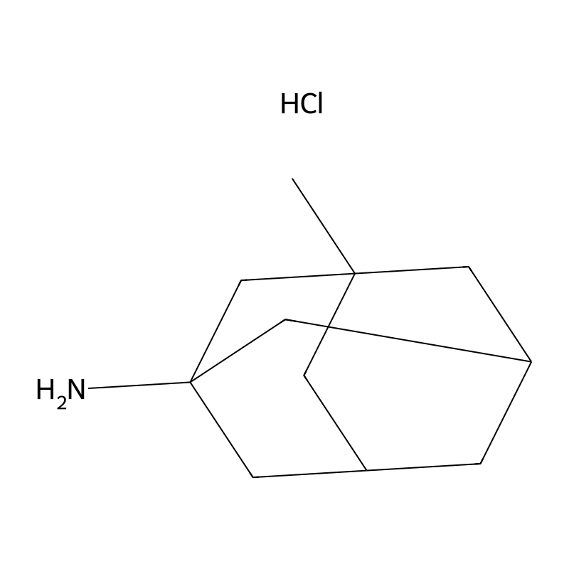 3-Methyladamantan-1-amine hydrochloride