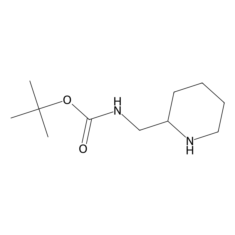 2-(Boc-aminomethyl)-piperidine
