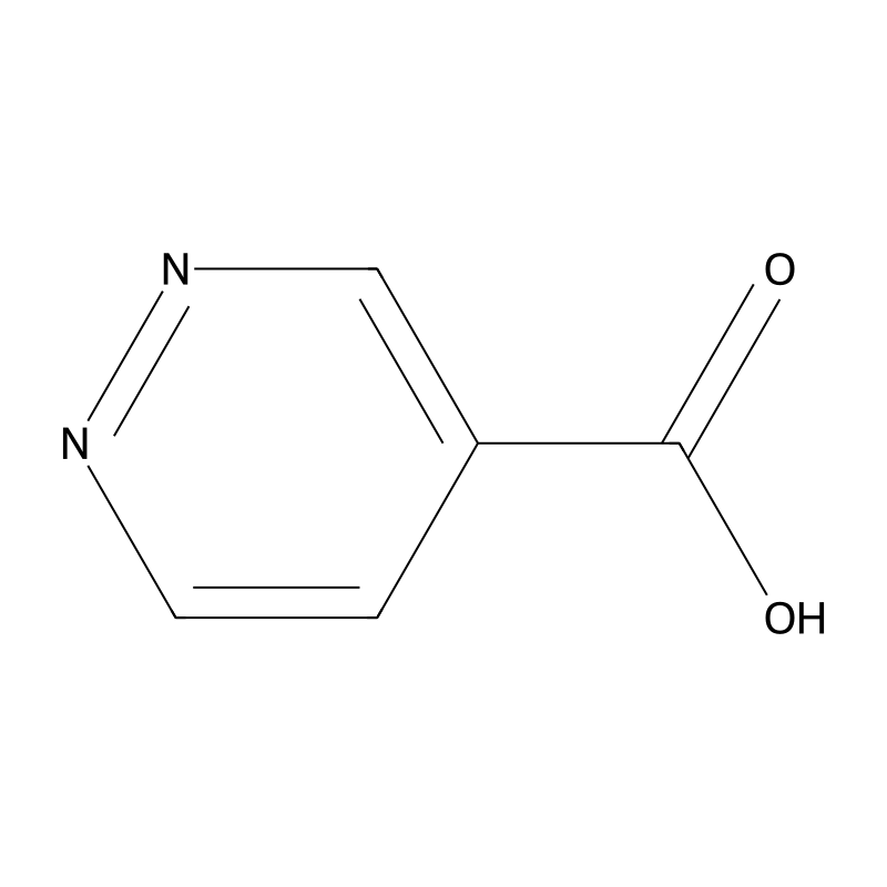 Pyridazine-4-carboxylic Acid