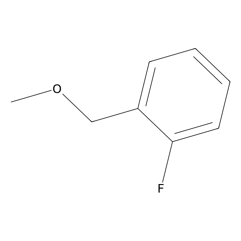 1-Fluoro-2-(methoxymethyl)benzene