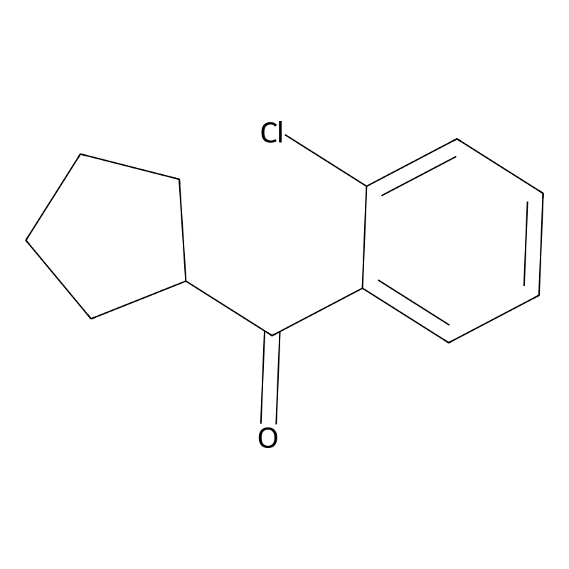 2-Chlorophenyl cyclopentyl ketone