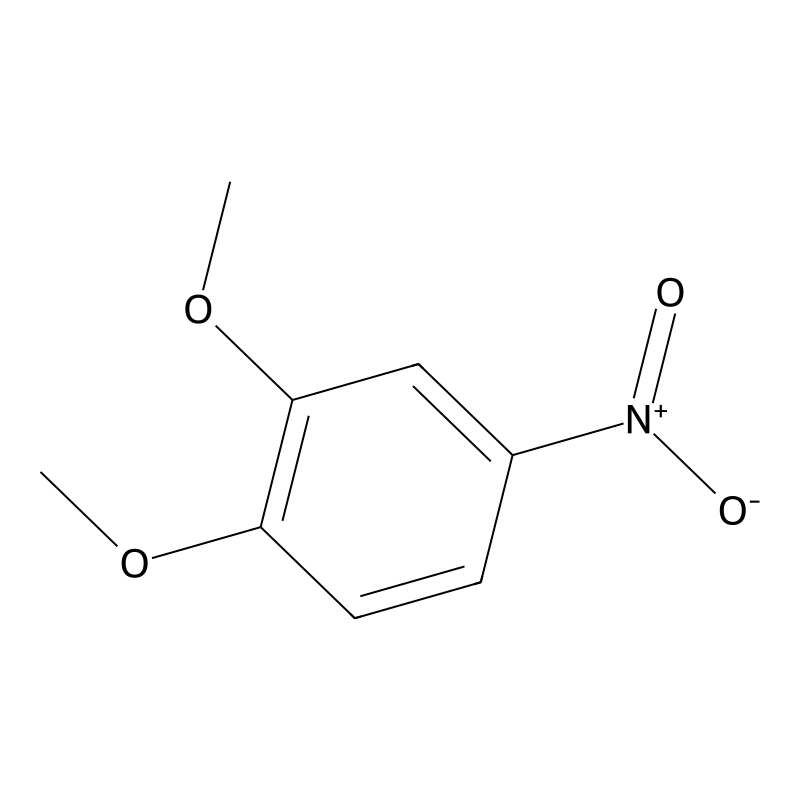 3,4-Dimethoxynitrobenzene