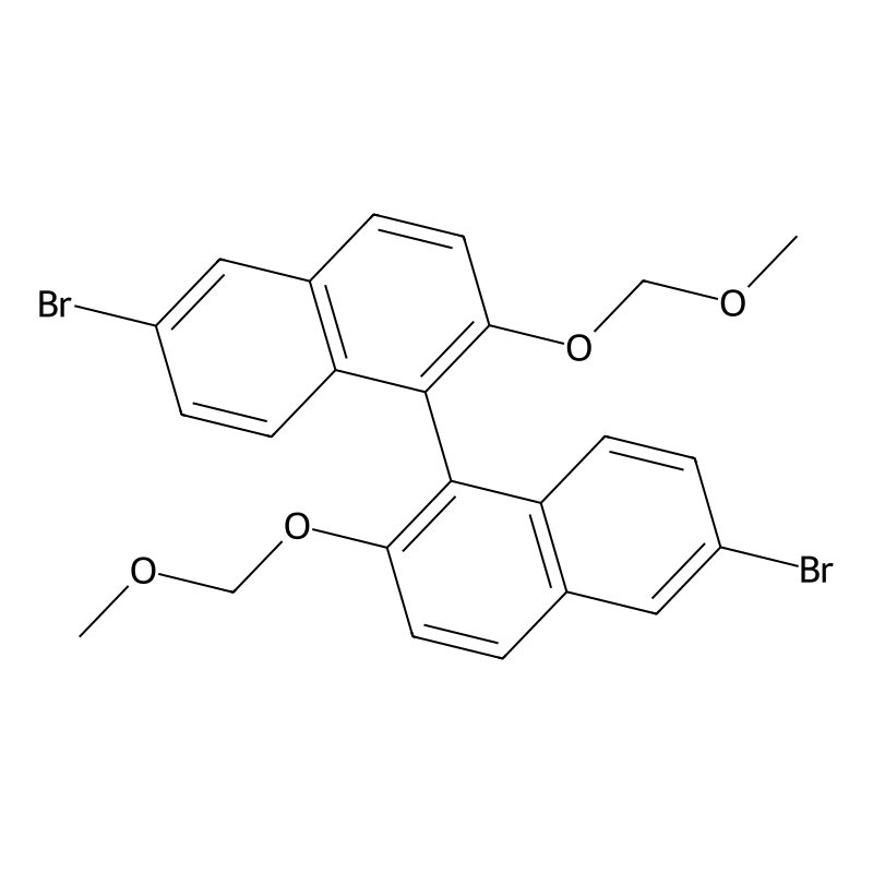 6-Bromo-1-[6-bromo-2-(methoxymethoxy)naphthalen-1-...