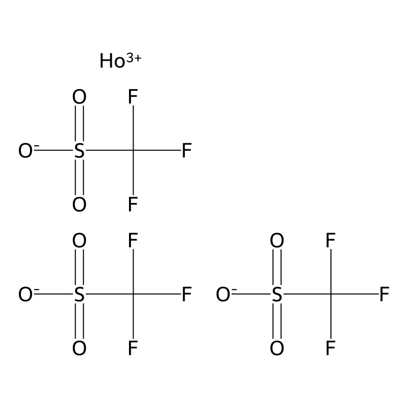 Holmium(III) trifluoromethanesulfonate