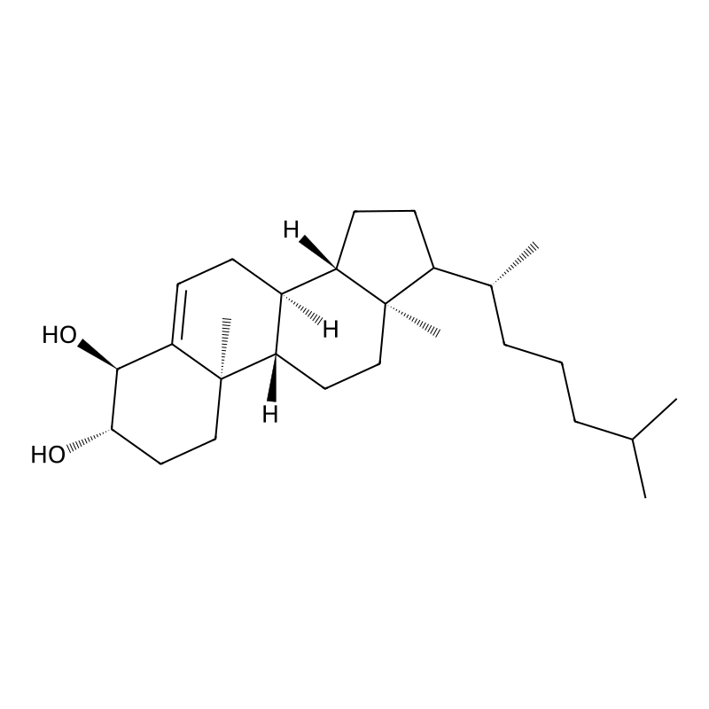 4alpha-Hydroxy Cholesterol