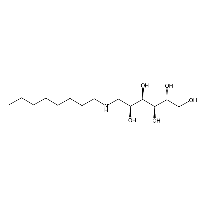 1-Deoxy-1-(octylamino)-D-glucitol