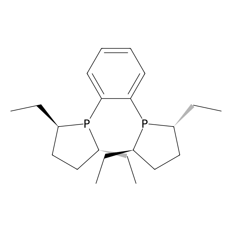 (-)-1,2-Bis((2R,5R)-2,5-diethylphospholano)benzene