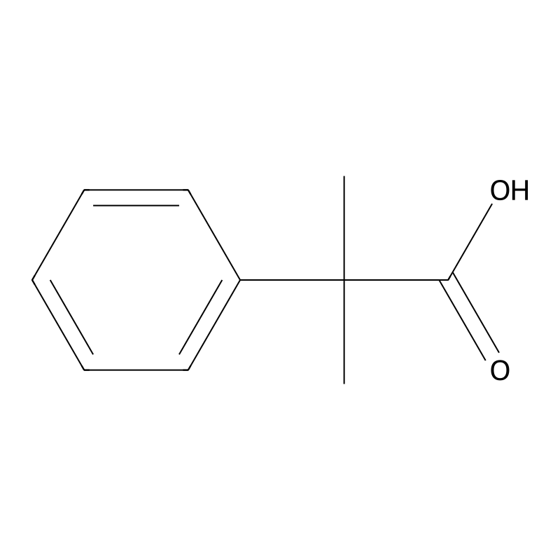 2-methyl-2-phenylpropanoic acid