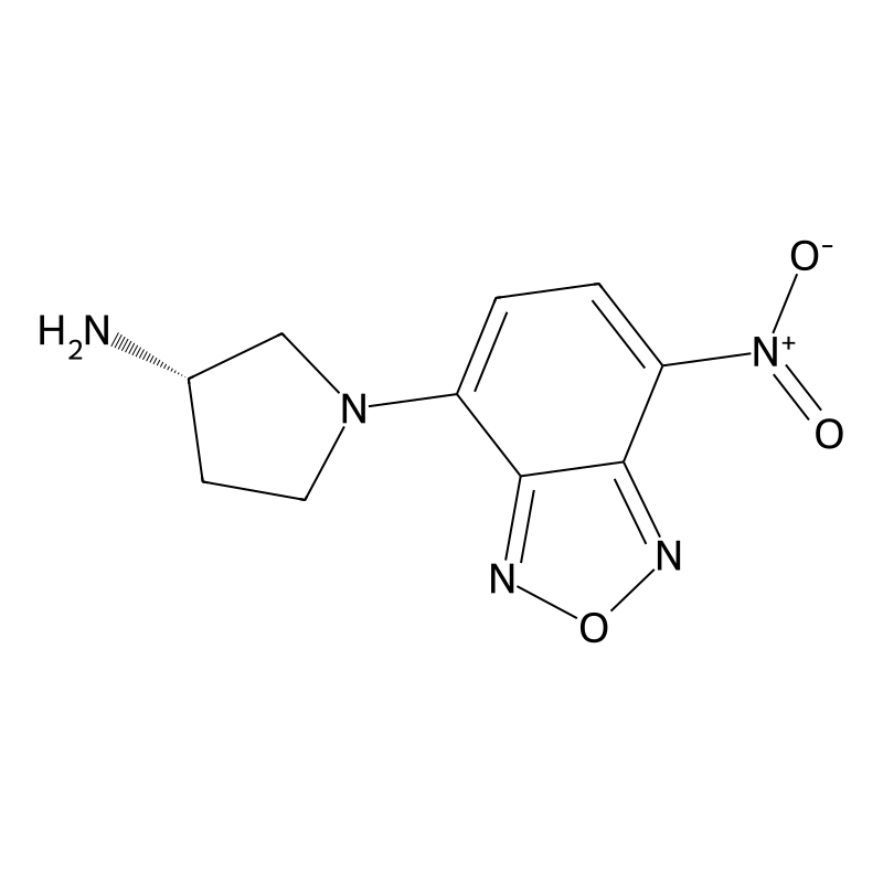(S)-(+)-4-(3-Amino-pyrrolidino)-7-nitrobenzofuraza...