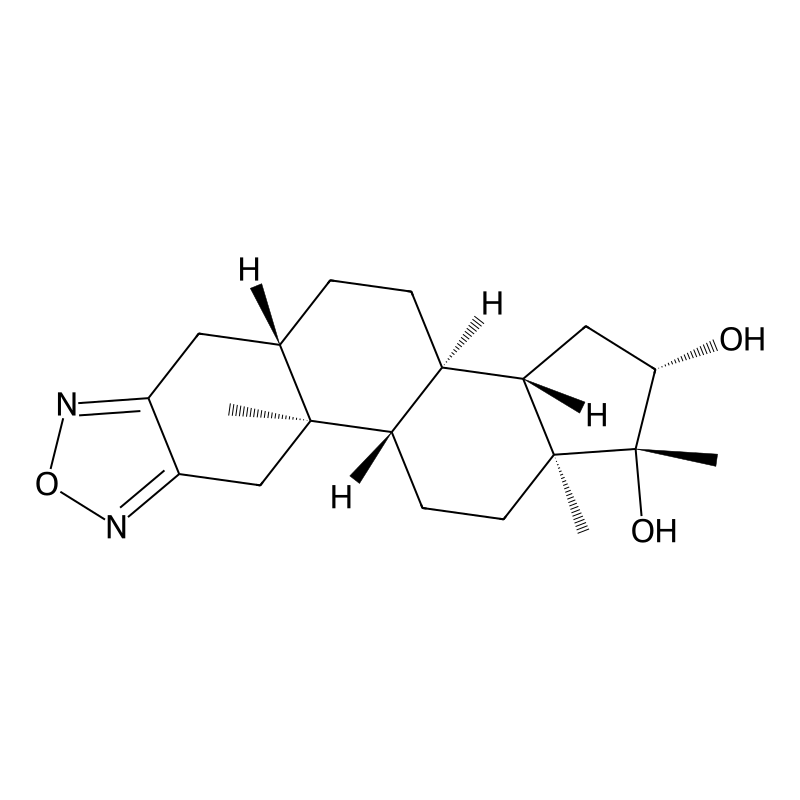 16beta-Hydroxyfurazabol