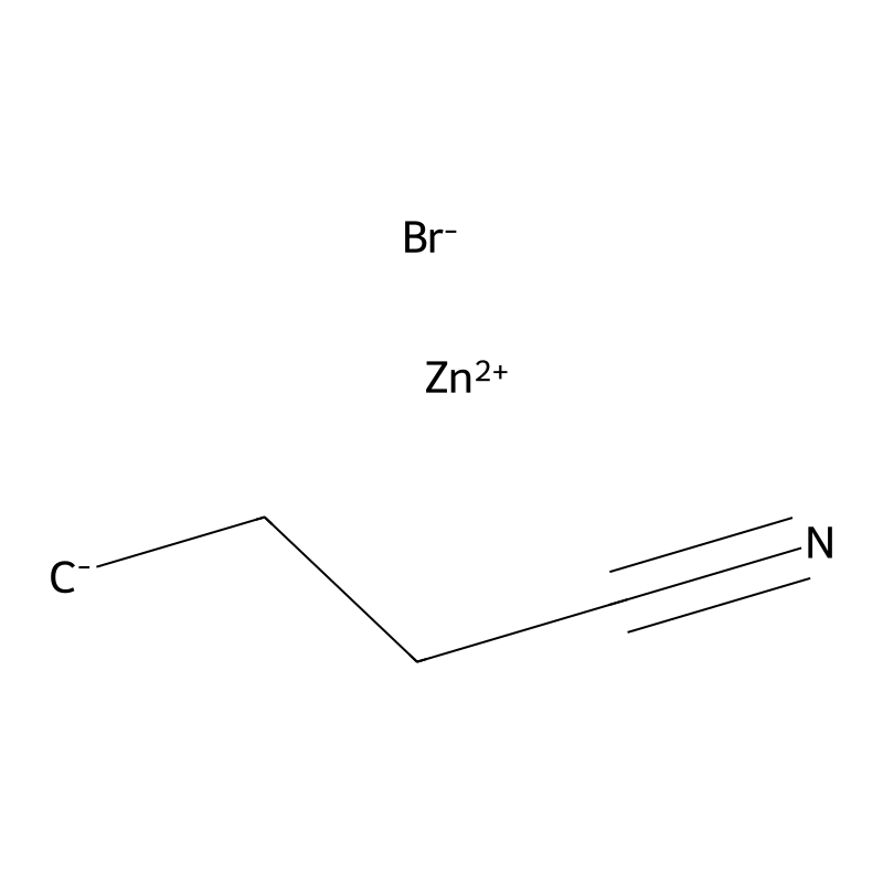 3-Cyanopropylzinc bromide