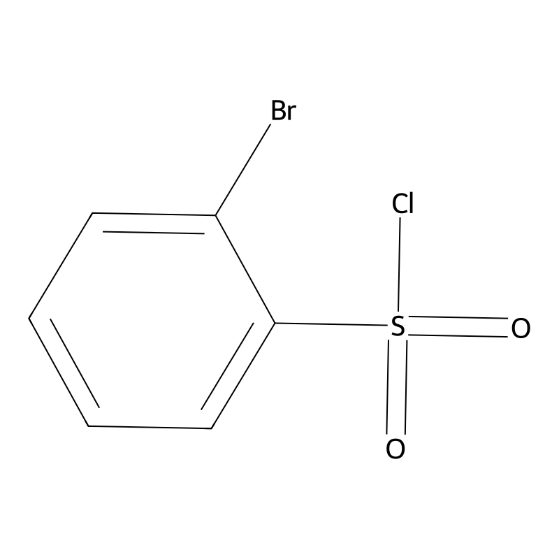 2-Bromobenzenesulfonyl chloride