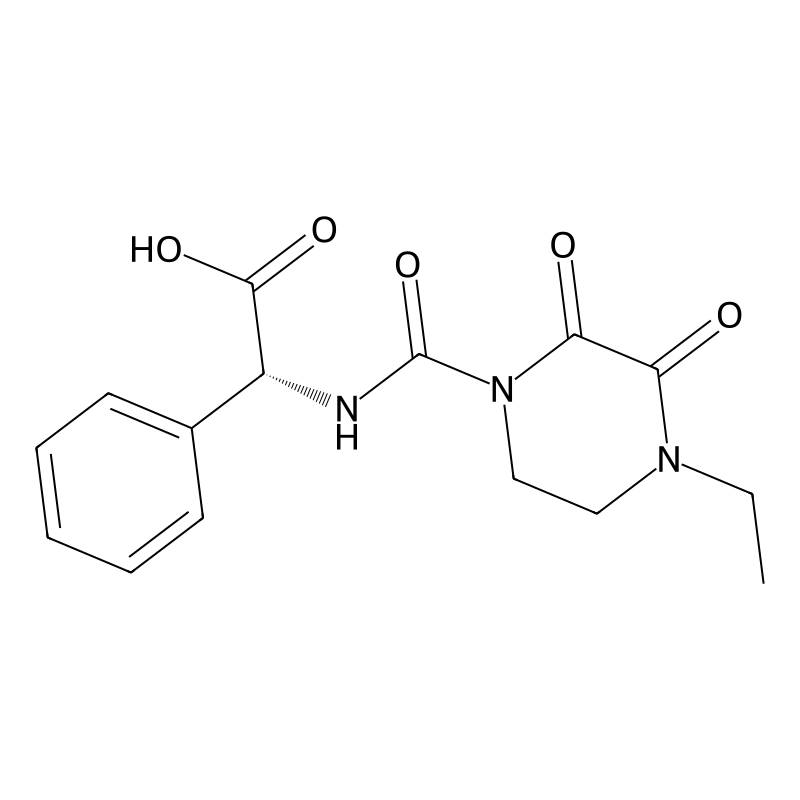 (2R)-2-[(4-Ethyl-2,3-dioxopiperazinyl)carbonylamin...