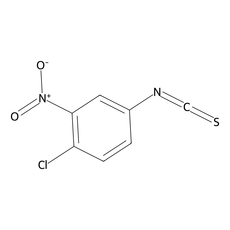 4-Chloro-3-nitrophenyl isothiocyanate