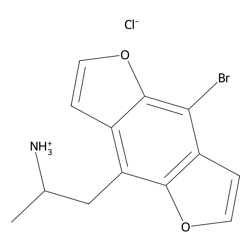 1-(4-Bromofuro[2,3-f][1]benzofuran-8-yl)propan-2-y...
