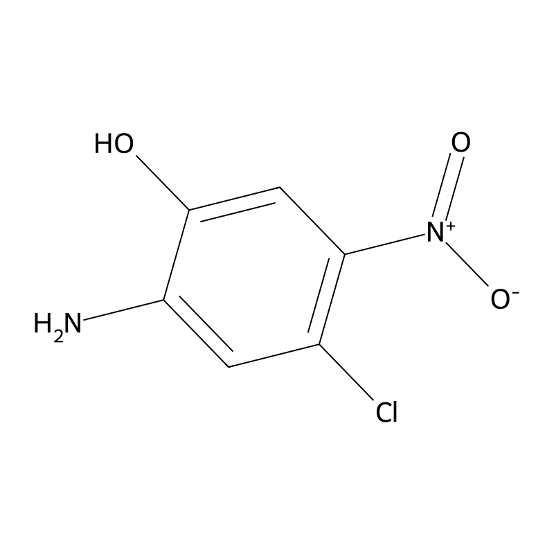 2-Amino-4-chloro-5-nitrophenol