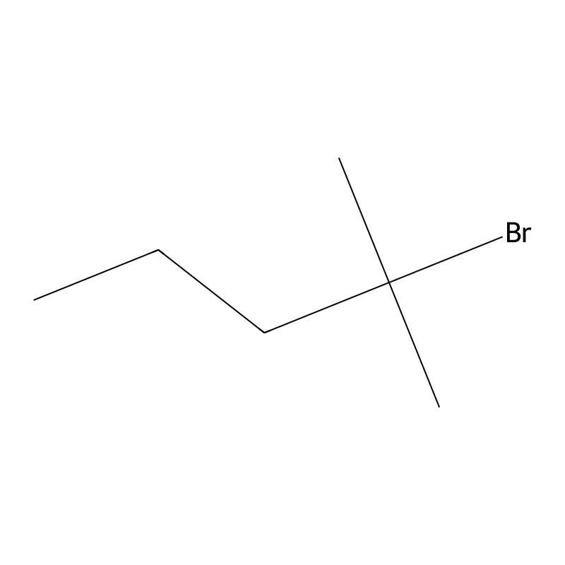 2-Bromo-2-methylpentane