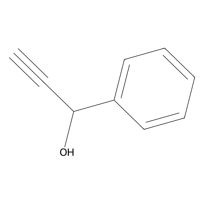 1-Phenyl-2-propyn-1-ol