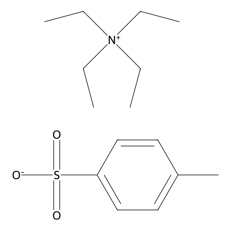 Tetraethylammonium p-toluenesulfonate