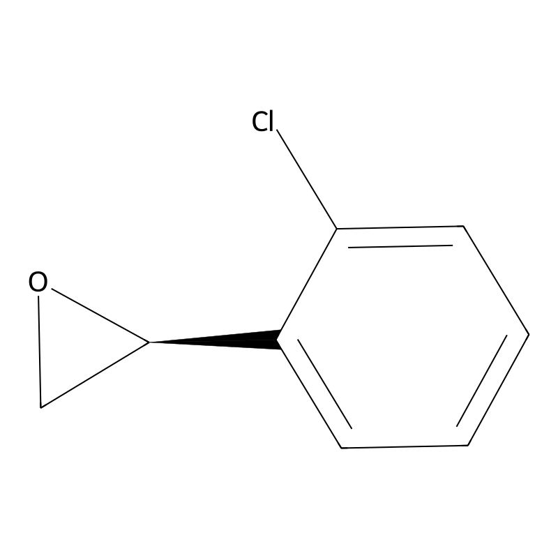 (2S)-2-(2-chlorophenyl)oxirane