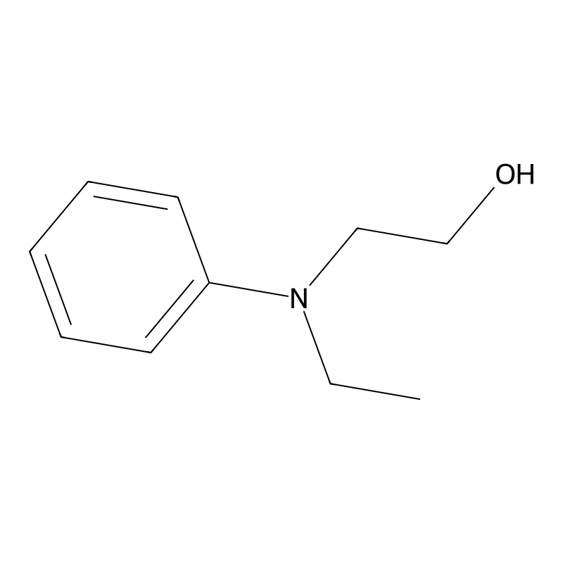 2-(N-Ethylanilino)ethanol