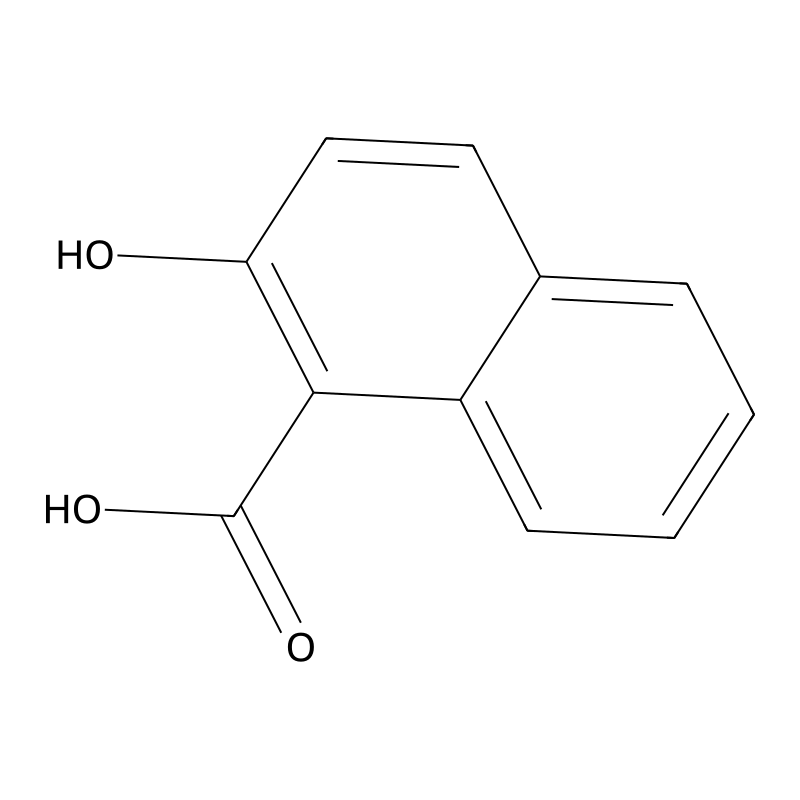 2-Hydroxy-1-naphthoic acid