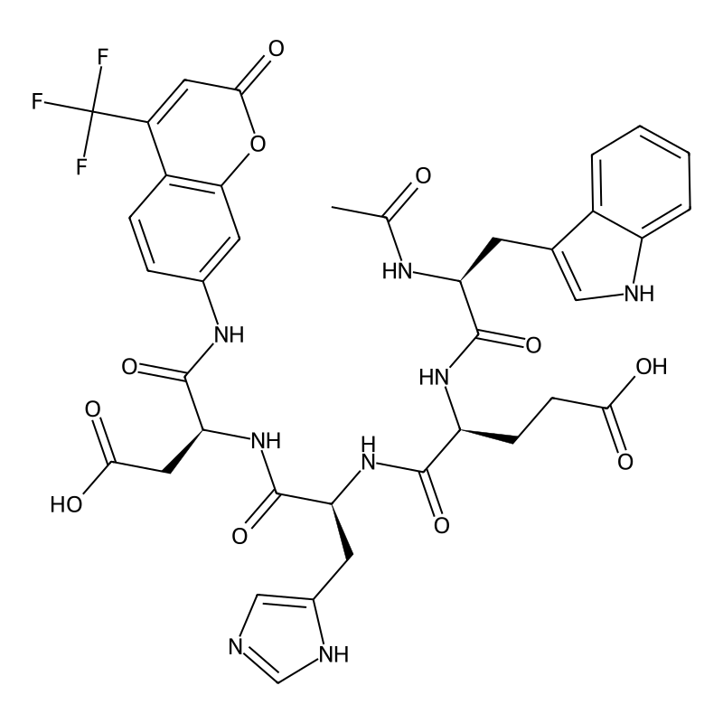 (4S)-4-[[(2S)-2-acetamido-3-(1H-indol-3-yl)propano...