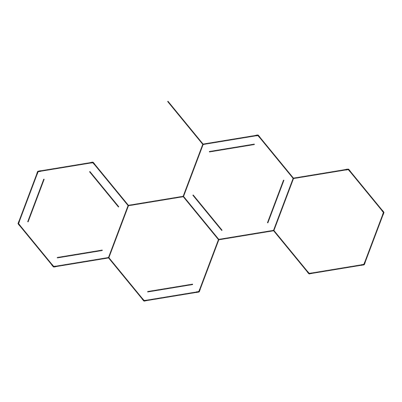 11-Methyl-1,2,3,4-tetrahydrochrysene