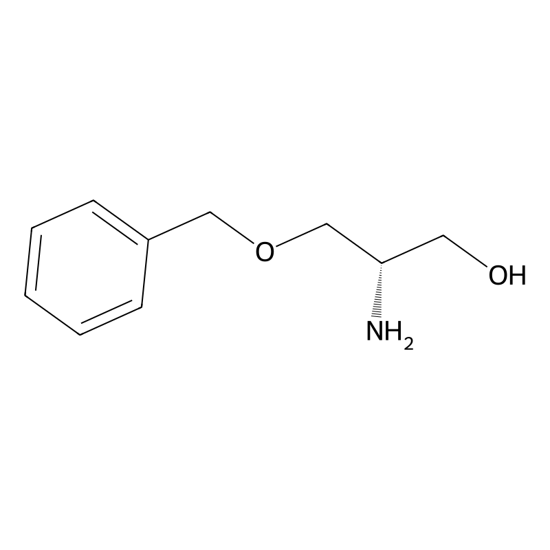 (s)-2-Amino-3-benzyloxy-1-propanol