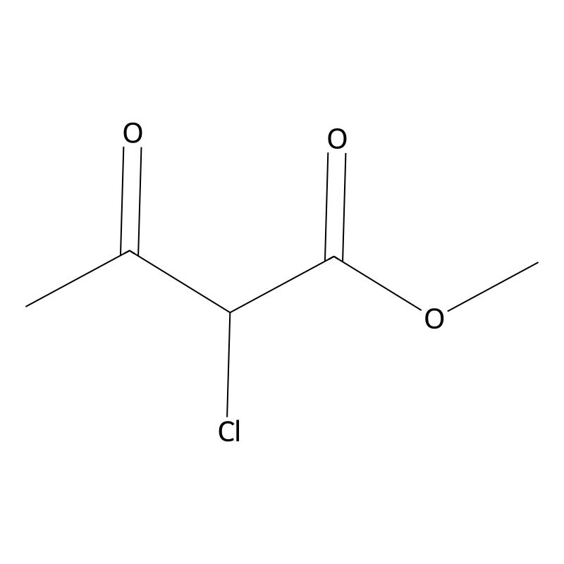 Methyl 2-chloroacetoacetate