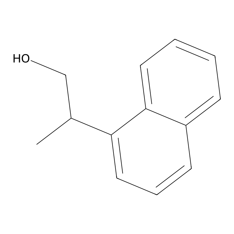 2-(Naphthalen-1-yl)propan-1-ol