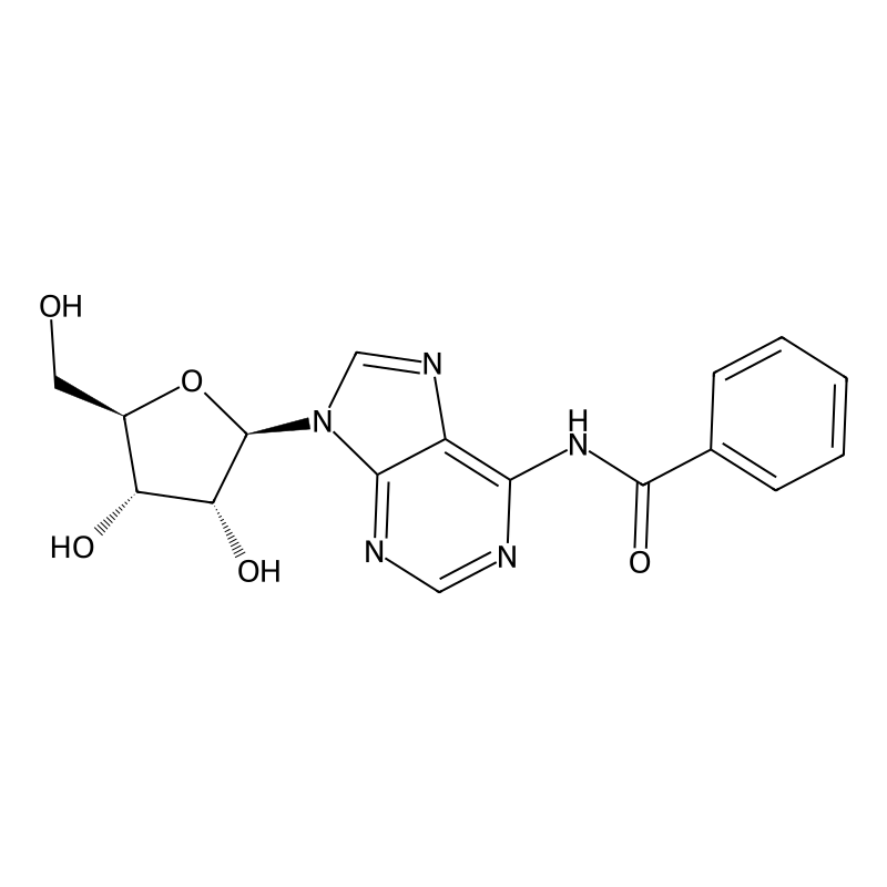 N6-Benzoyladenosine