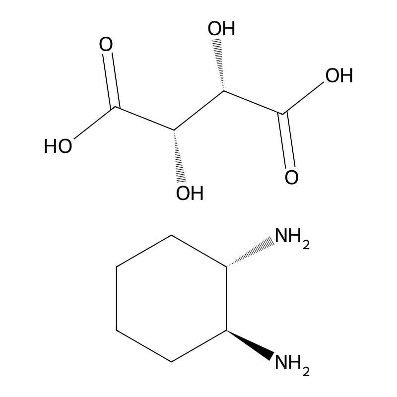 (1S,2S)-(-)-1,2-Diaminocyclohexane D-tartrate