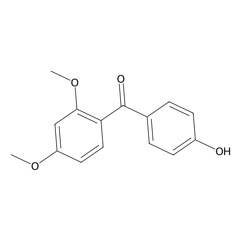 2,4-Dimethoxy-4'-hydroxybenzophenone