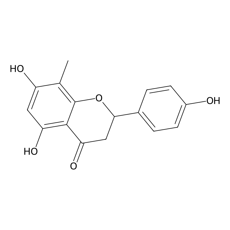 5,7,4'-Trihydroxy-8-methylflavanone