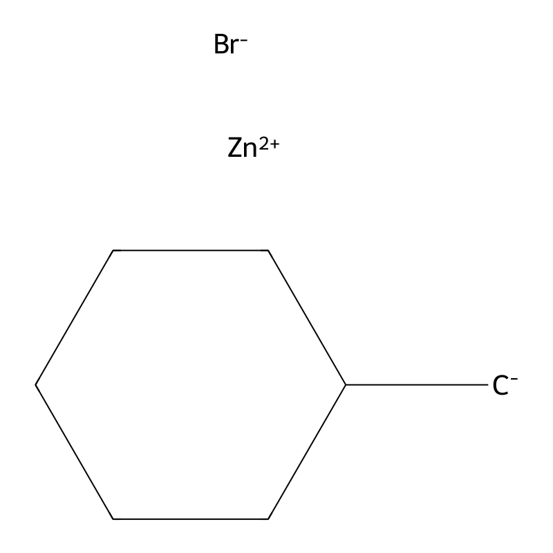 (Cyclohexyl)methylzinc bromide