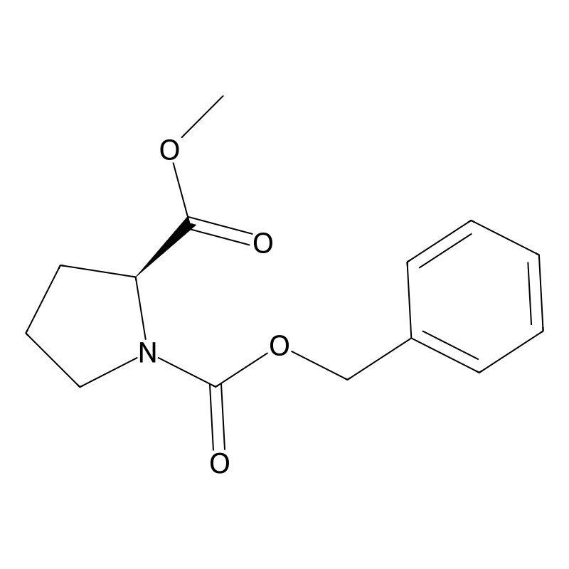 (S)-1-Benzyl 2-methyl pyrrolidine-1,2-dicarboxylat...