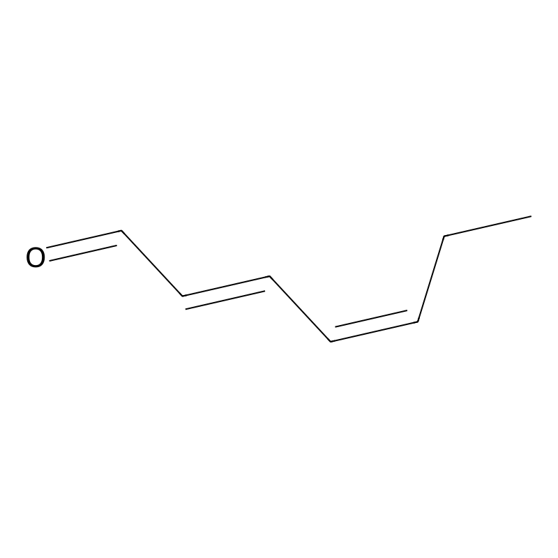 (2E,4Z)-Heptadienal